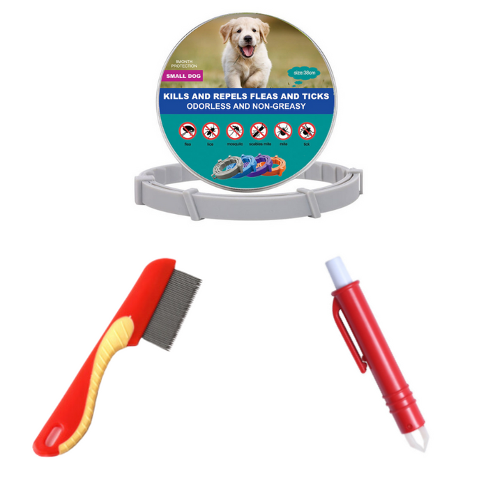 FleaFree - Bio Anti Flea and Tick Collar